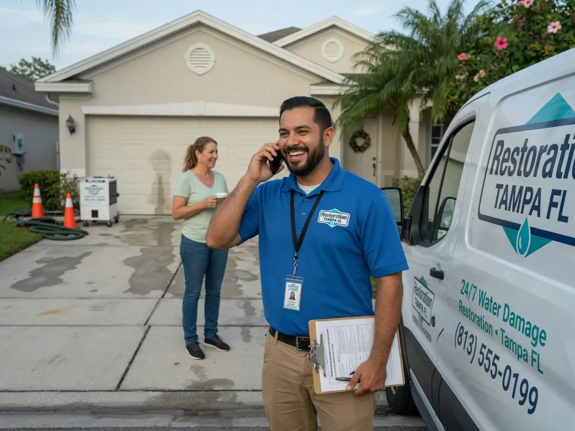 Water Damage Restoration Westmont, IL FAQs